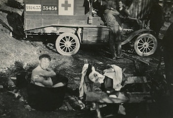 Una pausa para el aseo