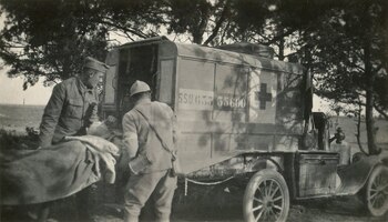 James Moses participó de la