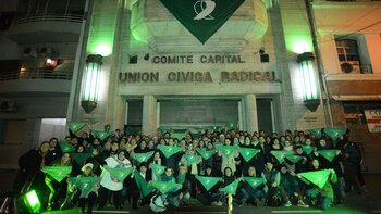 La sede del Comité Capital