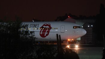 El avión que utilizaron los