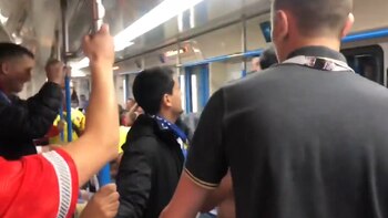 El momento en el que