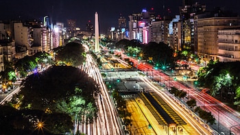 la Argentina entre los diez