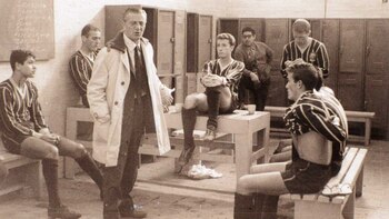 Una imagen que recordó el