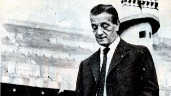 Renato Cesarini nació en Italia