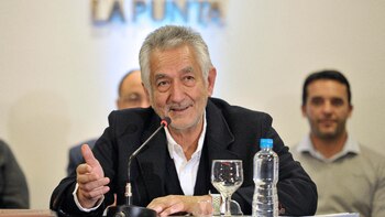 El gobernador de San Luis,