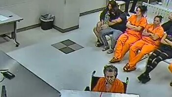 El juez le impuso una