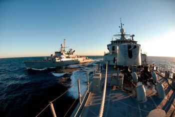 Foto: Gentileza Gaceta Marinera.