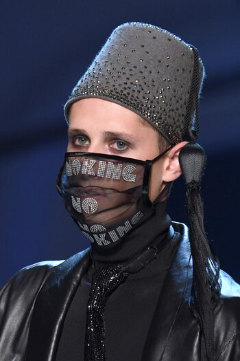 Smoking. No Smoking fue el