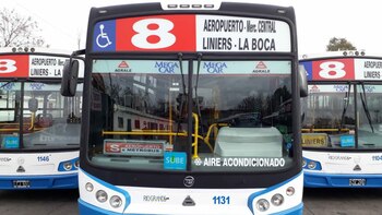 Aeropuerto por Metrobus, dice el