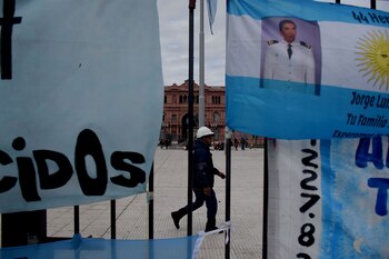 El Gobierno decretó tres días