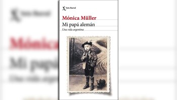 Mi papá alemán (Seix Barrail),