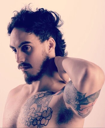 Ignacio Saraceni llega al Bailando.