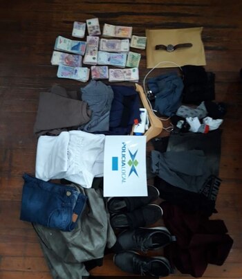 500 mil pesos en efectivo,