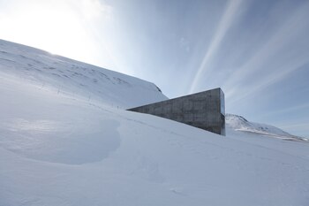 “Boveda” pieza de la serie