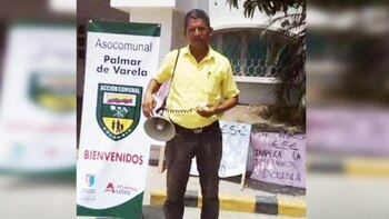 Luis Cuarto Barrios Machado, de