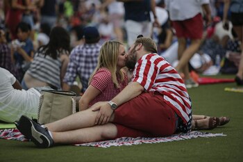 Picnics y reuniones familiares son