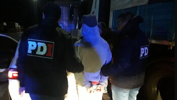 El presunto asesino del ingeniero