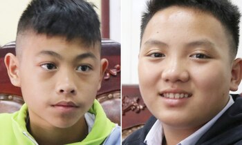 Songpol Kanthawong y Thaweechai Nameng