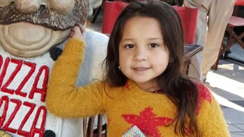 Maite Ponce tenía apenas 5 años y toda una vida por delante