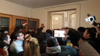 (Gentileza Diario Uno)