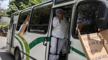 Este lunes hizo 22 días