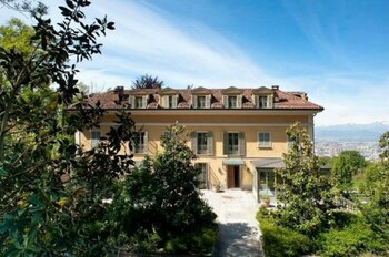 La impactante mansión a la