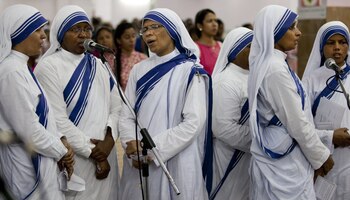 Misioneras de la Caridad