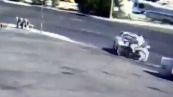 En un movimiento brusco, ingresó