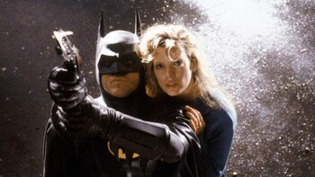 Batman, de Tim Burton. 1989