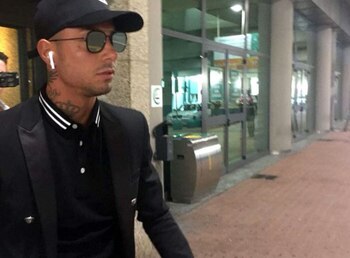 El detalle de los tatuajes