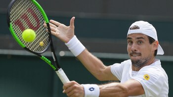 Guido Pella superó al 5