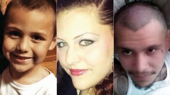 Heather Maxine Barron, de 28