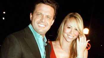 Luis Miguel y Mariah Carey