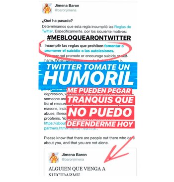 Pese a la cancelación temporal