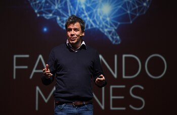 “Las enfermedades del cerebro son