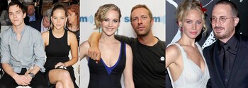 Con Nicholas Hoult, Chris Martin