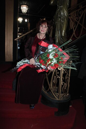 Lia Jelin (Verónica Guerman /