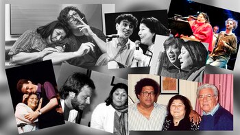 La madre de todos. Mercedes