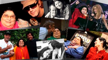 La madre de todas las