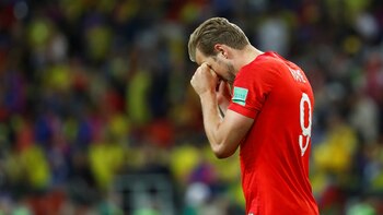 Harry Kane es el goleador