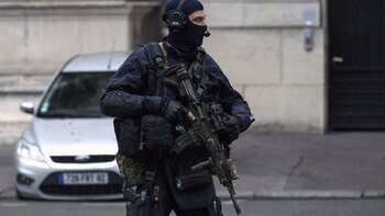 “El intento de atentado en el Thalys ha sido el principal detonante” dijeron las autoridades francesas