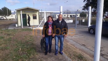 En libertad: dejó la prisión