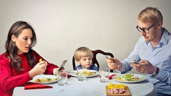 El estado de “atención parcial