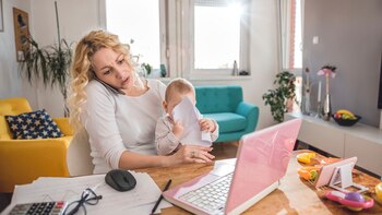 Cuando se interrumpe la interacción