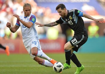 El mejor jugador del mundo