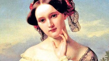 Mathilde Wesendonck (1828-1902)