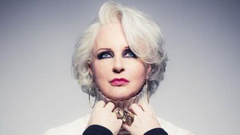 La soprano sueca Iréne Theorin