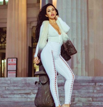 Bárbara Córdoba, la mujer que