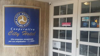 La cooperativa era una fachada