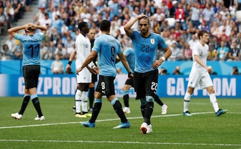 Cáceres no puede creer la